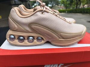 Nike Air Max Dn8 Women's 7.5 Bio Beige Sanddrift Hemp Shoes HQ3837-201 New